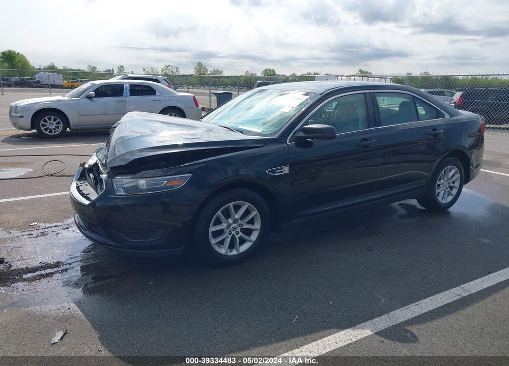 2014 FORD TAURUS SE VIN: 1FAHP2D87EG171830
