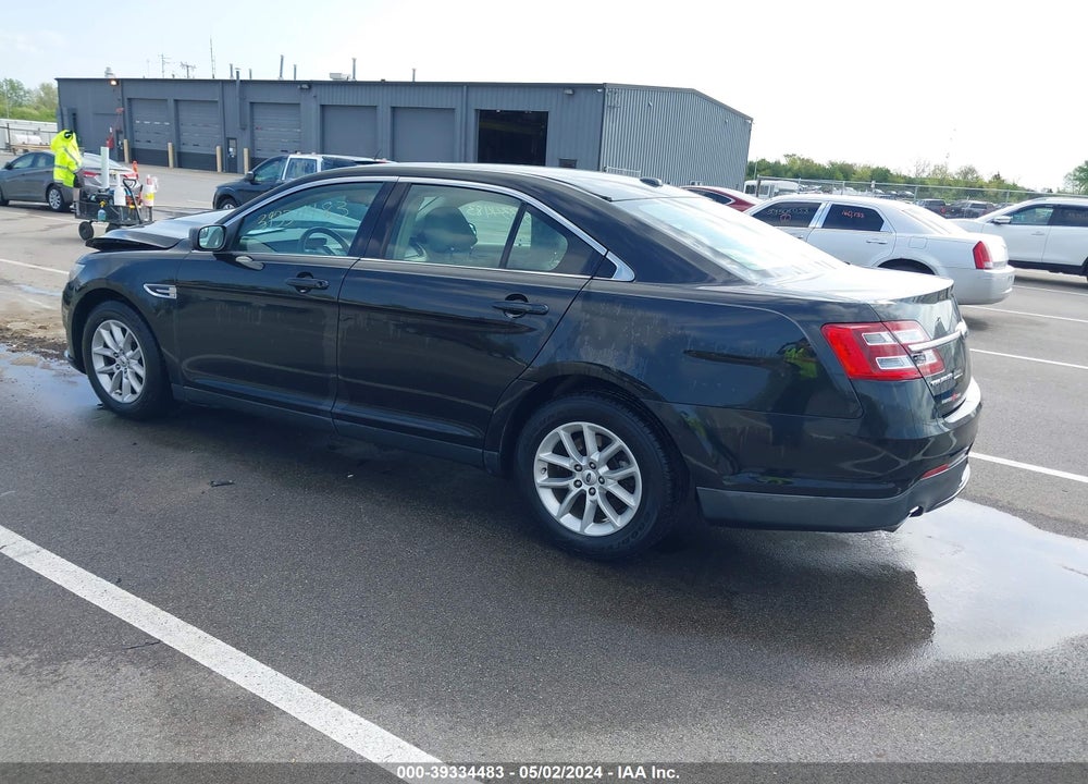 2014 FORD TAURUS SE VIN: 1FAHP2D87EG171830