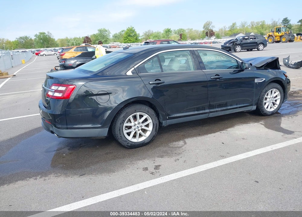 2014 FORD TAURUS SE VIN: 1FAHP2D87EG171830