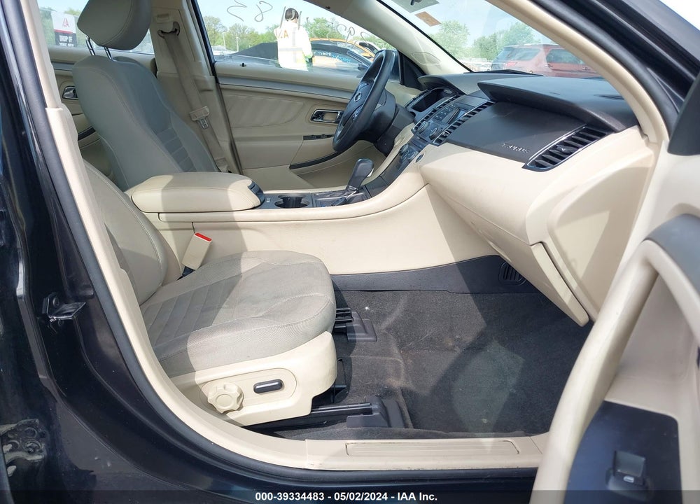 2014 FORD TAURUS SE VIN: 1FAHP2D87EG171830