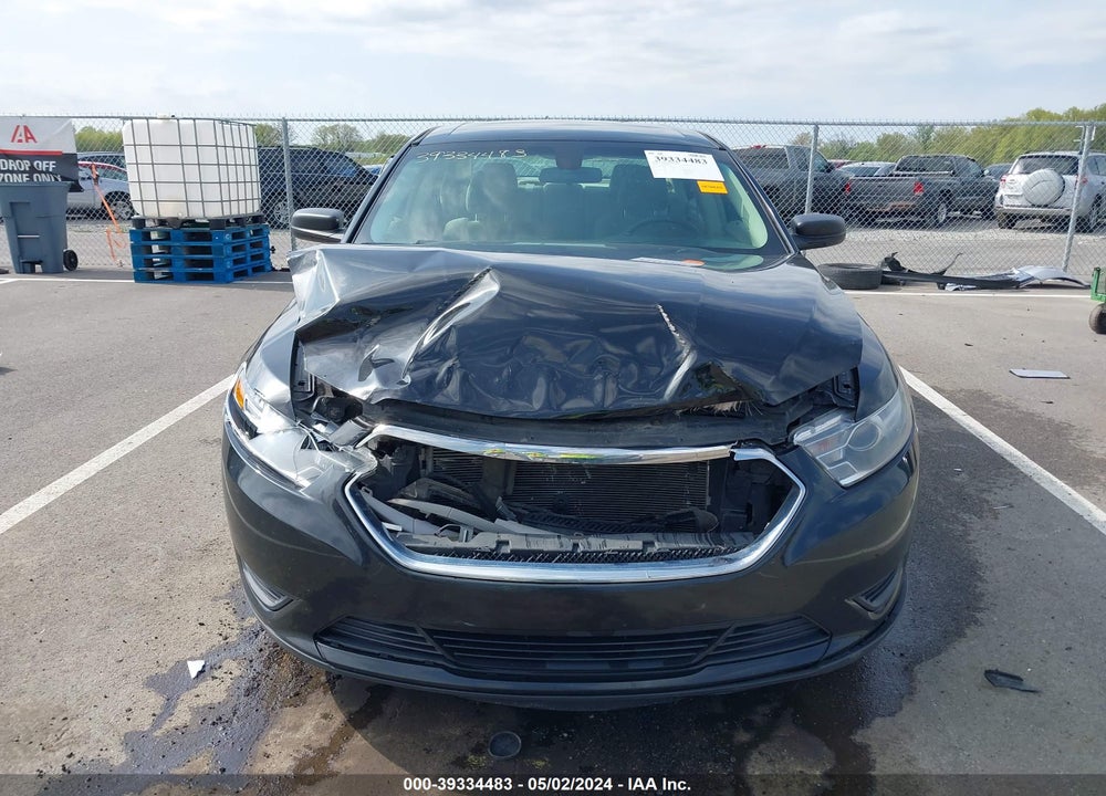 2014 FORD TAURUS SE VIN: 1FAHP2D87EG171830