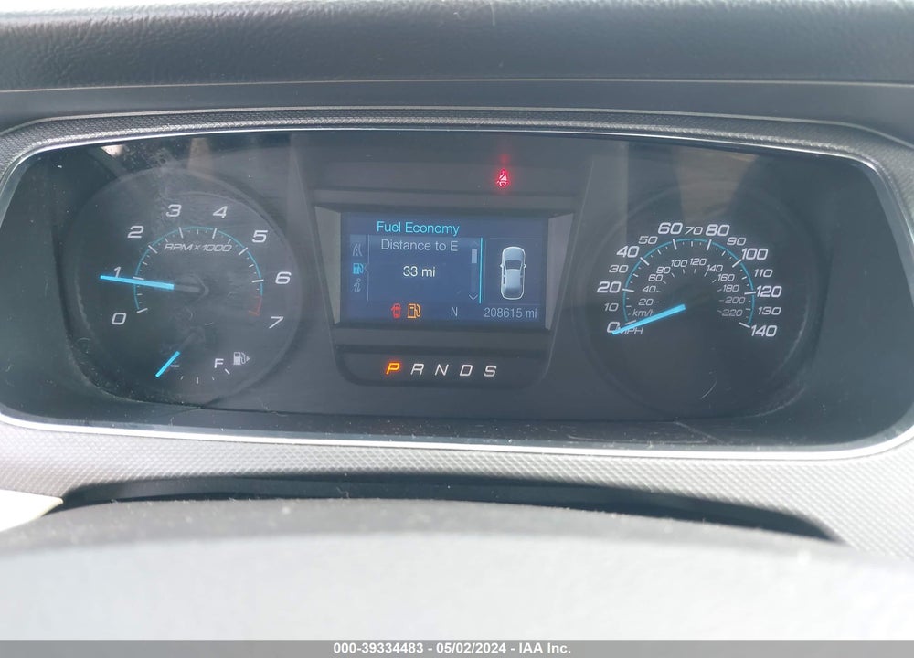 2014 FORD TAURUS SE VIN: 1FAHP2D87EG171830
