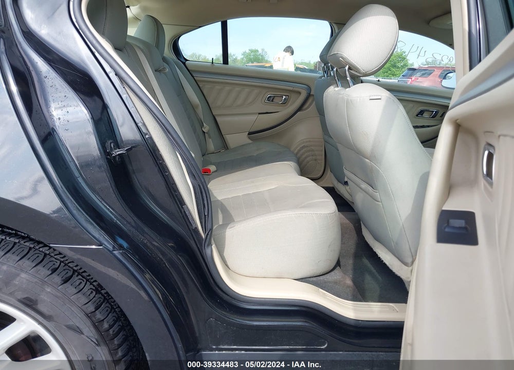 2014 FORD TAURUS SE VIN: 1FAHP2D87EG171830