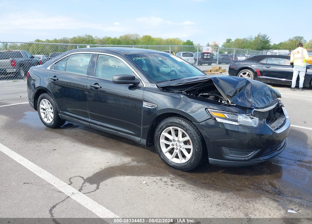 2014 FORD TAURUS SE VIN: 1FAHP2D87EG171830