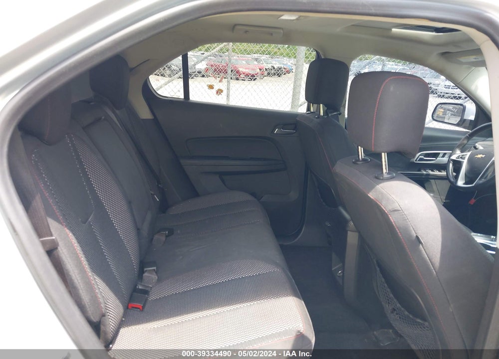 2016 CHEVROLET EQUINOX LT VIN: 2GNALCEK7G1114509