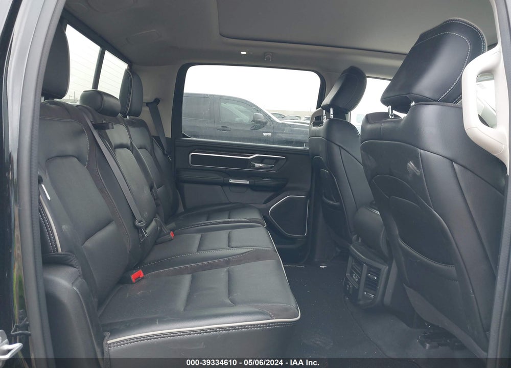 2022 RAM 1500 LAIE  4X4 6'4 BOX VIN: 1C6SRFRT2NN280472