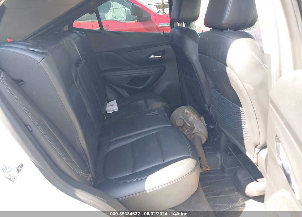 2019 BUICK ENCORE AWD ESSENCE VIN: KL4CJGSM7KB727088