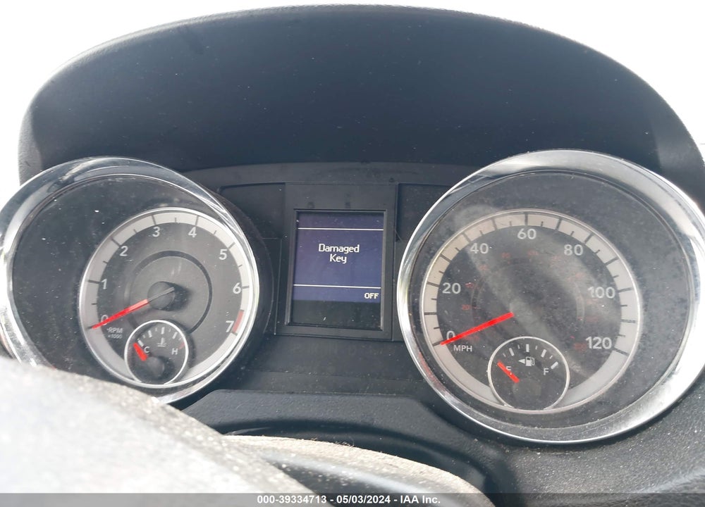 2019 DODGE GRAND CARAVAN GT VIN: 2C4RDGEGXKR616288