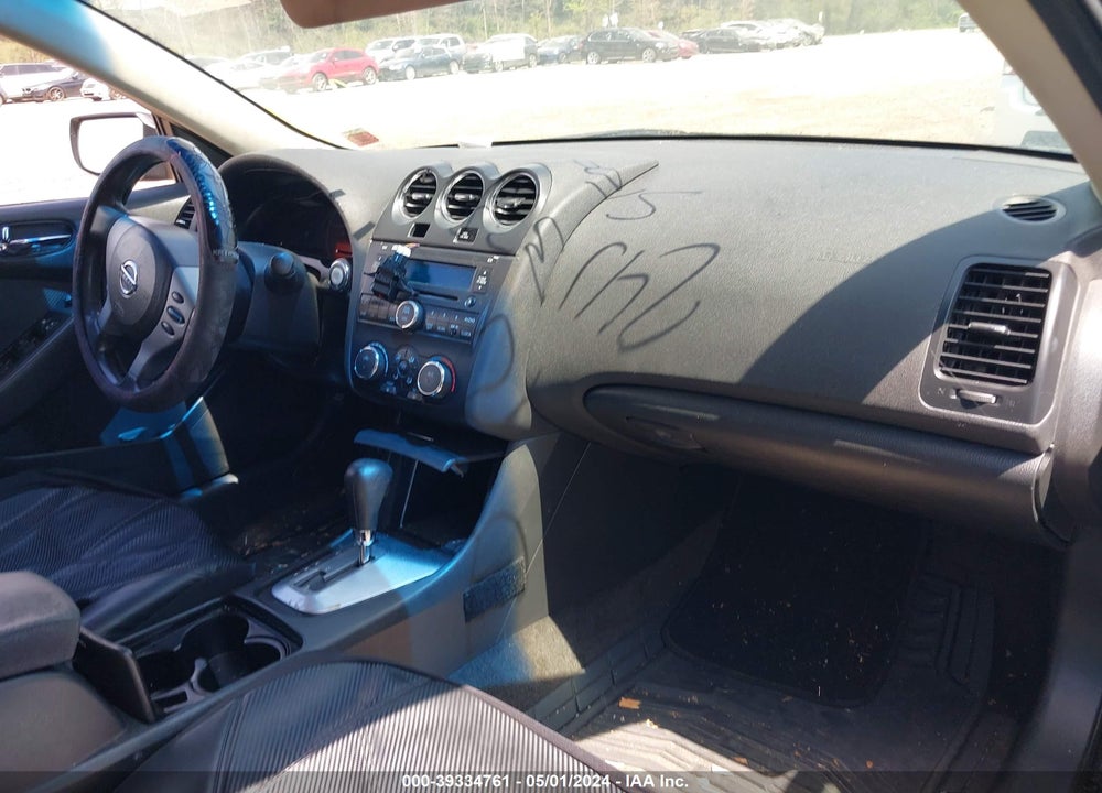 2009 NISSAN ALTIMA 2.5 S VIN: 1N4AL21E59N486943