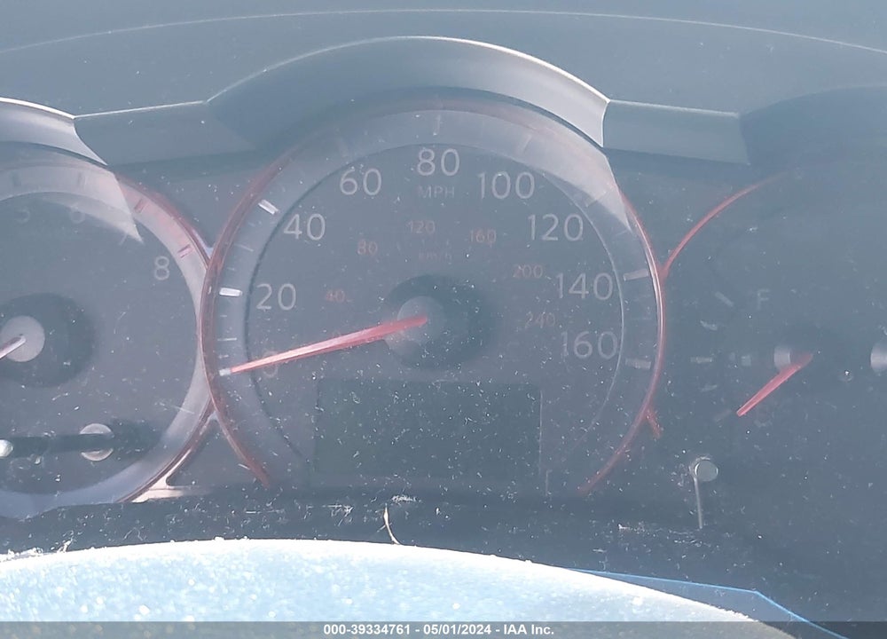 2009 NISSAN ALTIMA 2.5 S VIN: 1N4AL21E59N486943