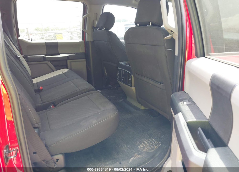 2018 FORD F-150 XL VIN: 1FTEW1EP5JFB25266