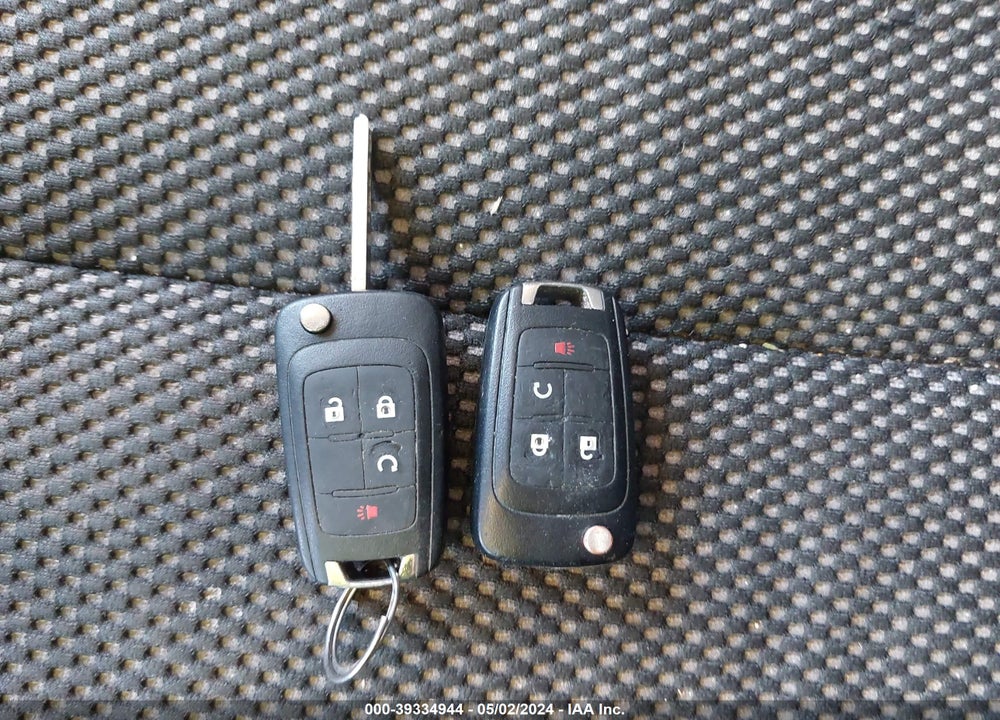 2014 GMC TERRAIN SLE-2 VIN: 2GKALREK2E6240535