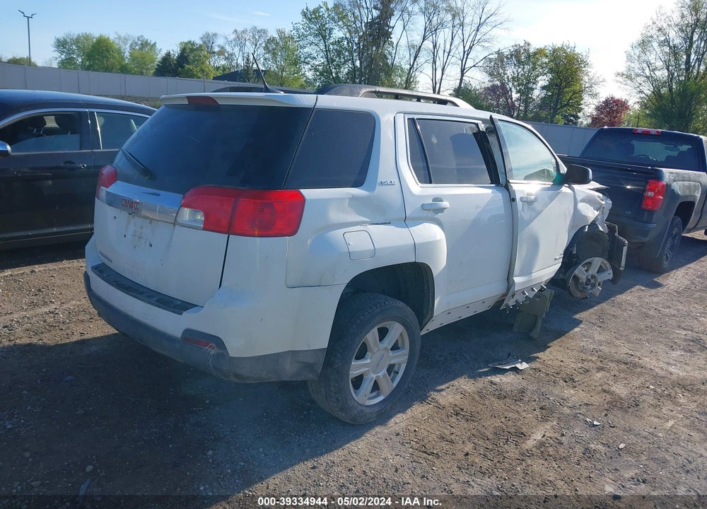 2014 GMC TERRAIN SLE-2 VIN: 2GKALREK2E6240535