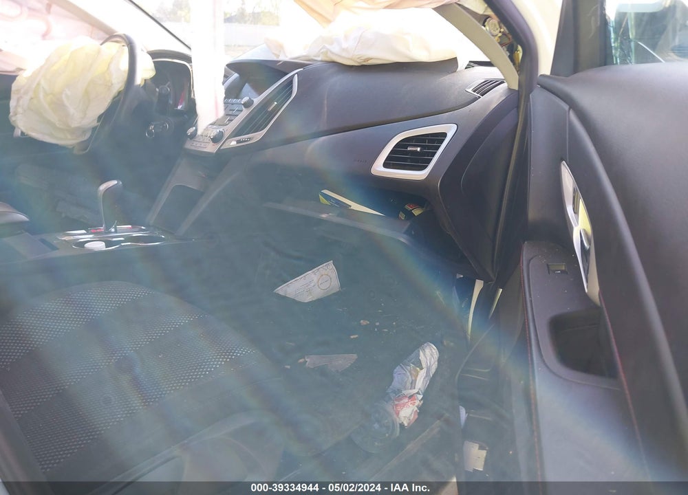 2014 GMC TERRAIN SLE-2 VIN: 2GKALREK2E6240535