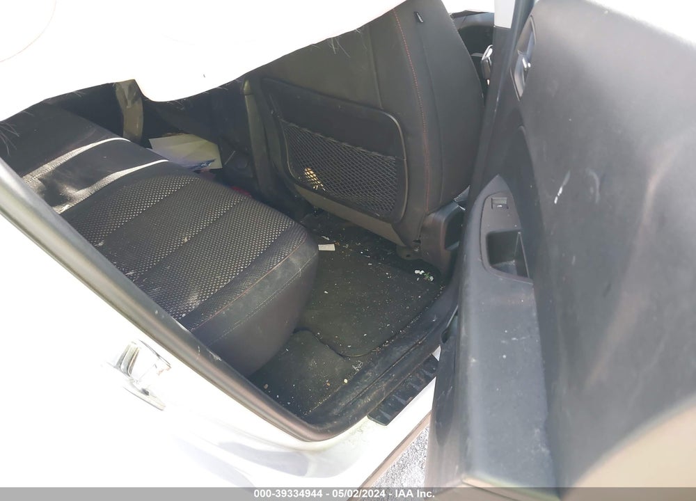 2014 GMC TERRAIN SLE-2 VIN: 2GKALREK2E6240535