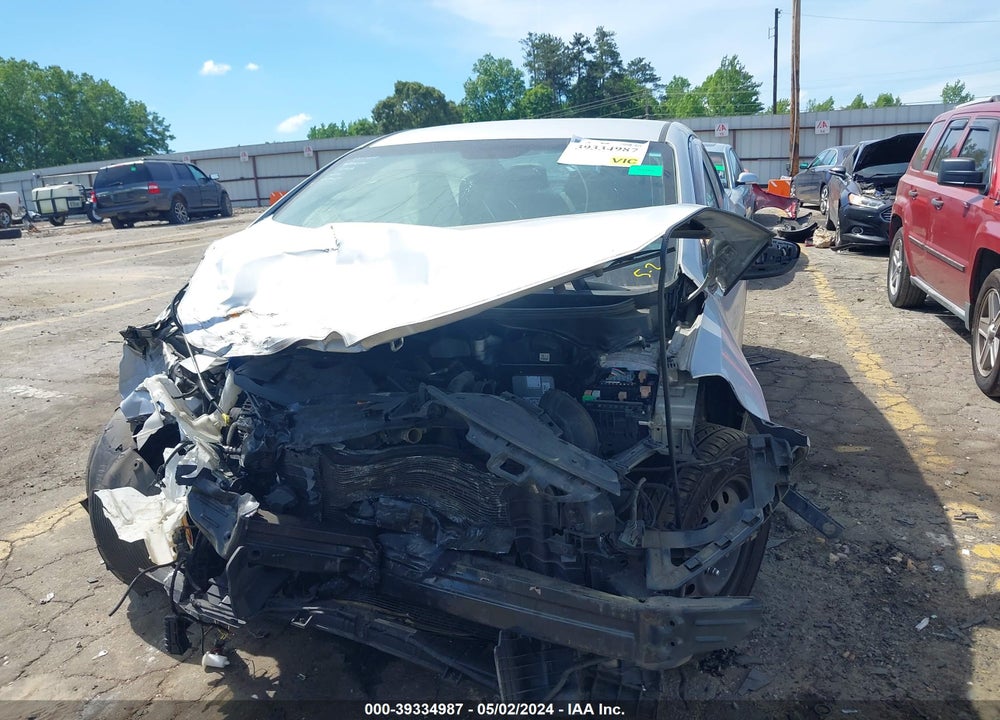 2016 KIA FORTE LX VIN: KNAFK4A67G5539238