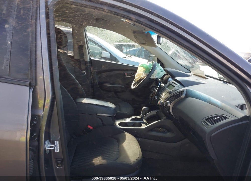 2015 HYUNDAI TUCSON GLS VIN: KM8JT3AF0FU982092