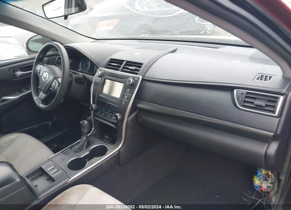 2015 TOYOTA CAMRY HYBRID VIN: 4T1BD1FK3FU165145