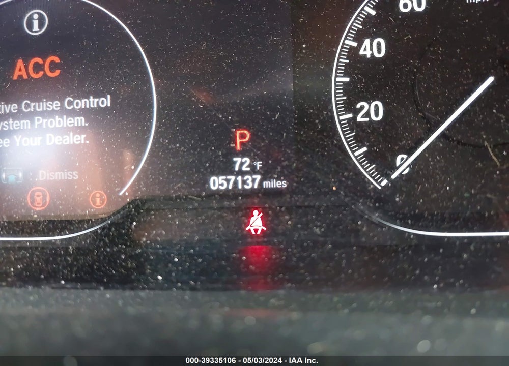 2020 HONDA ACCORD SPORT VIN: 1HGCV1F3XLA047171