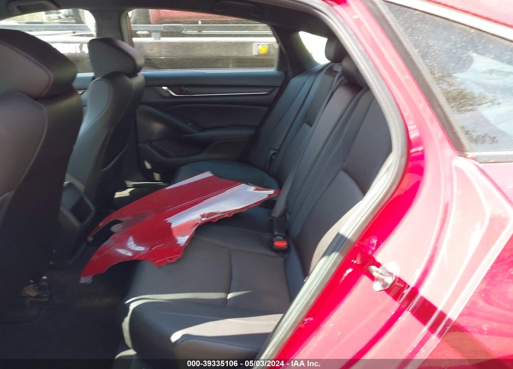 2020 HONDA ACCORD SPORT VIN: 1HGCV1F3XLA047171