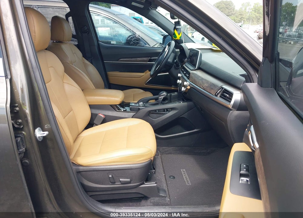 2020 KIA TELLURIDE SX VIN: 5XYP54HC9LG035625