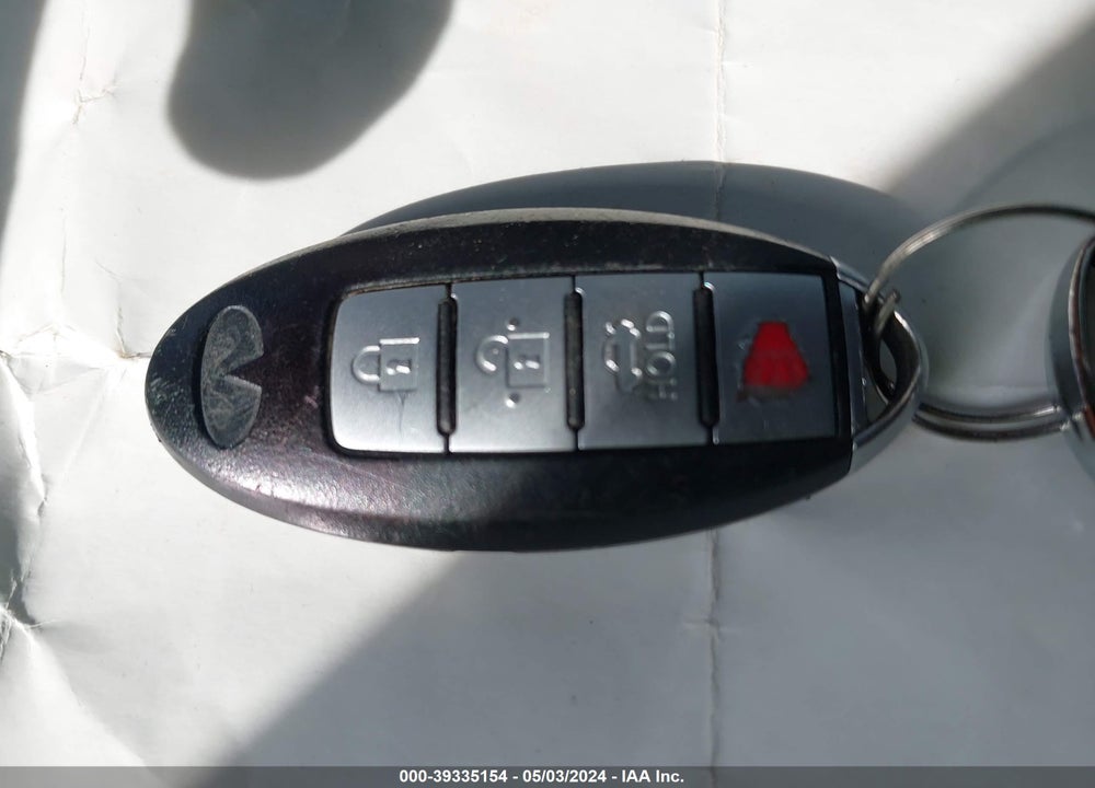 2012 INFINITI G37X VIN: JN1CV6AR2CM970625