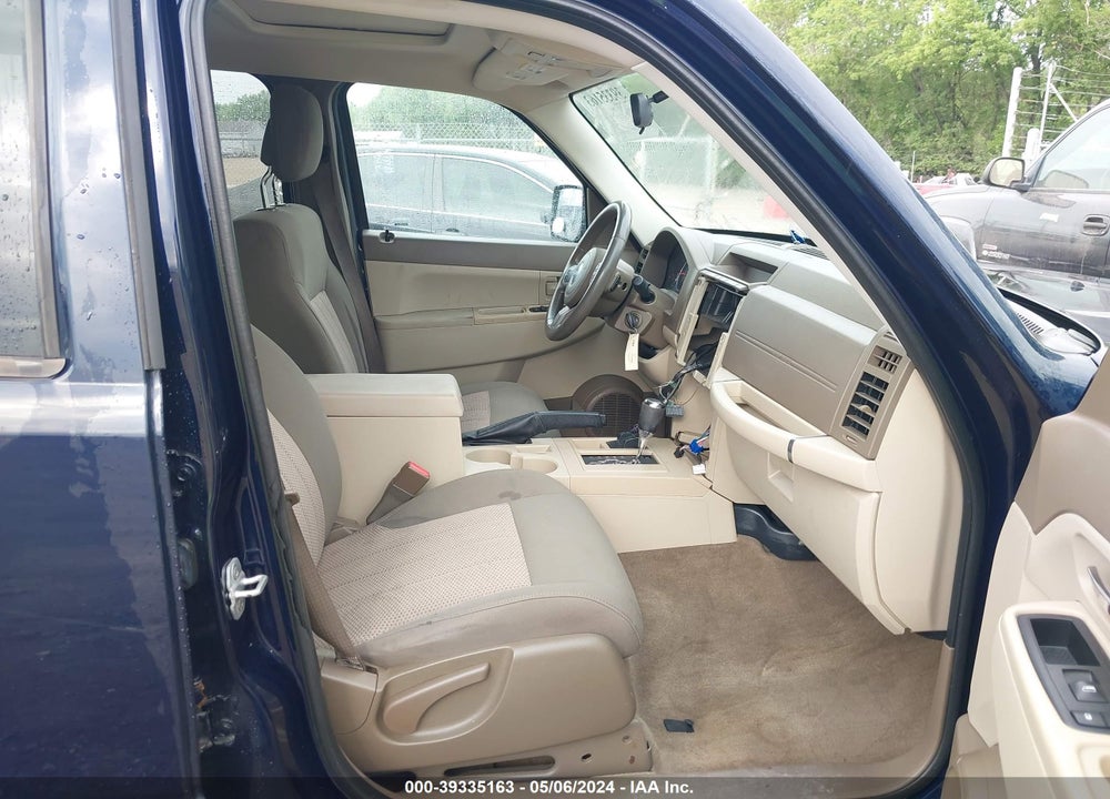 2012 JEEP LIBERTY SPORT VIN: 1C4PJMAK3CW153525