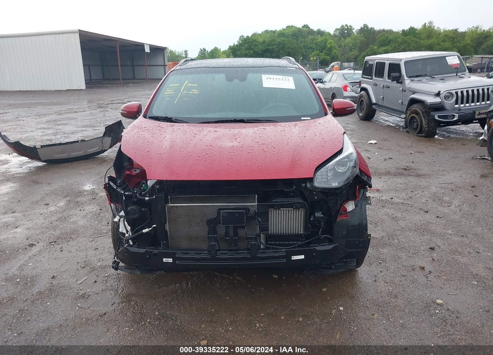2022 KIA SPORTAGE SX TURBO VIN: KNDPRCA67N7998817