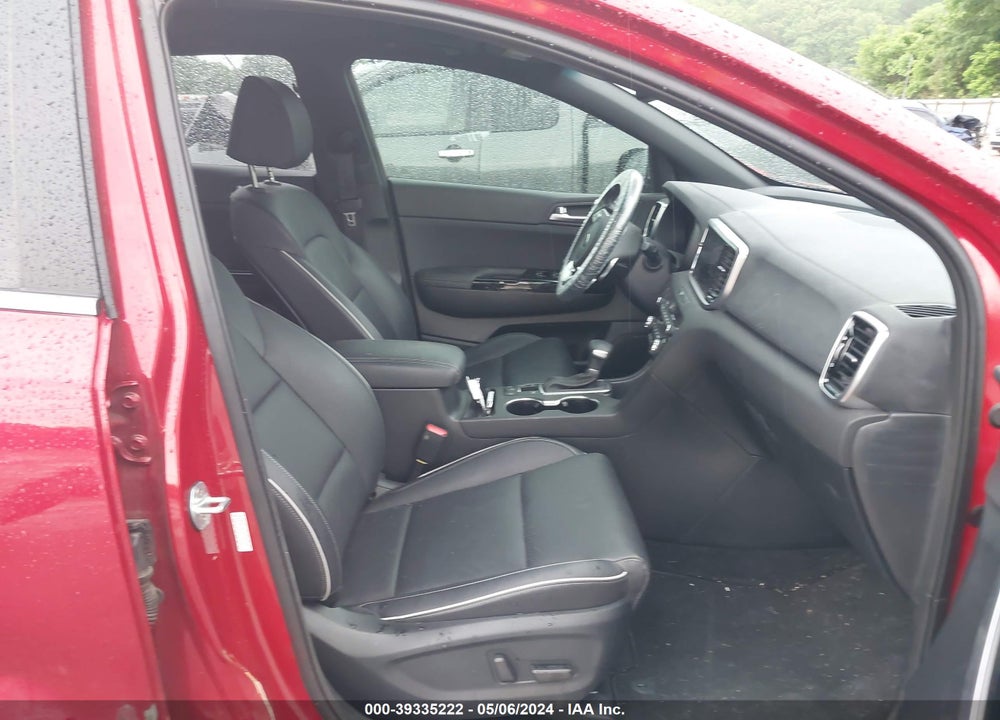 2022 KIA SPORTAGE SX TURBO VIN: KNDPRCA67N7998817