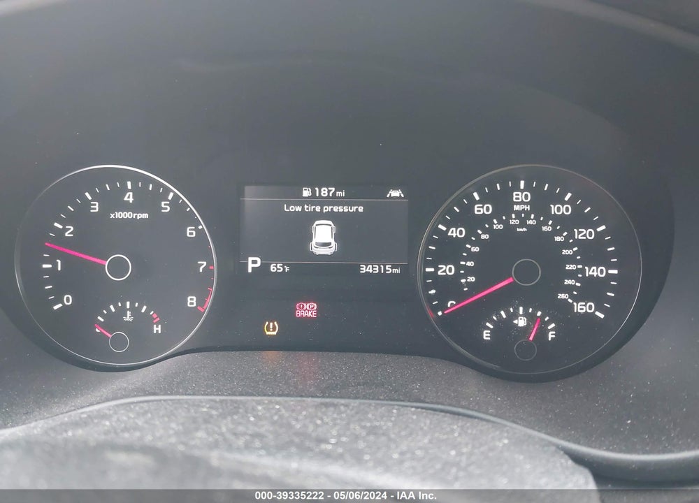 2022 KIA SPORTAGE SX TURBO VIN: KNDPRCA67N7998817