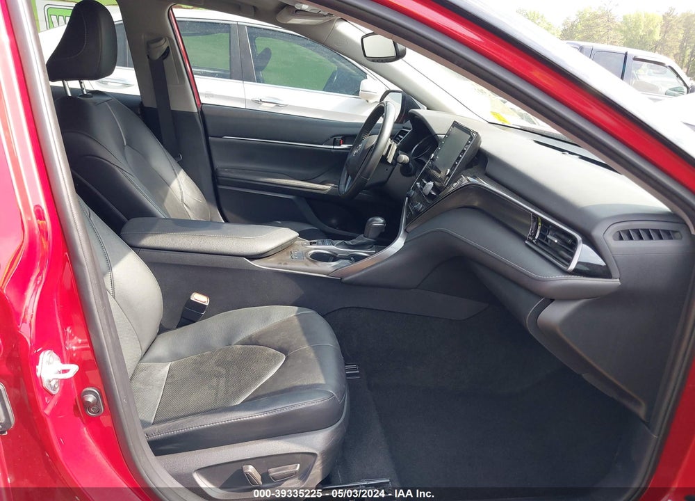 2022 TOYOTA CAMRY XSE VIN: 4T1K61AK4NU498924