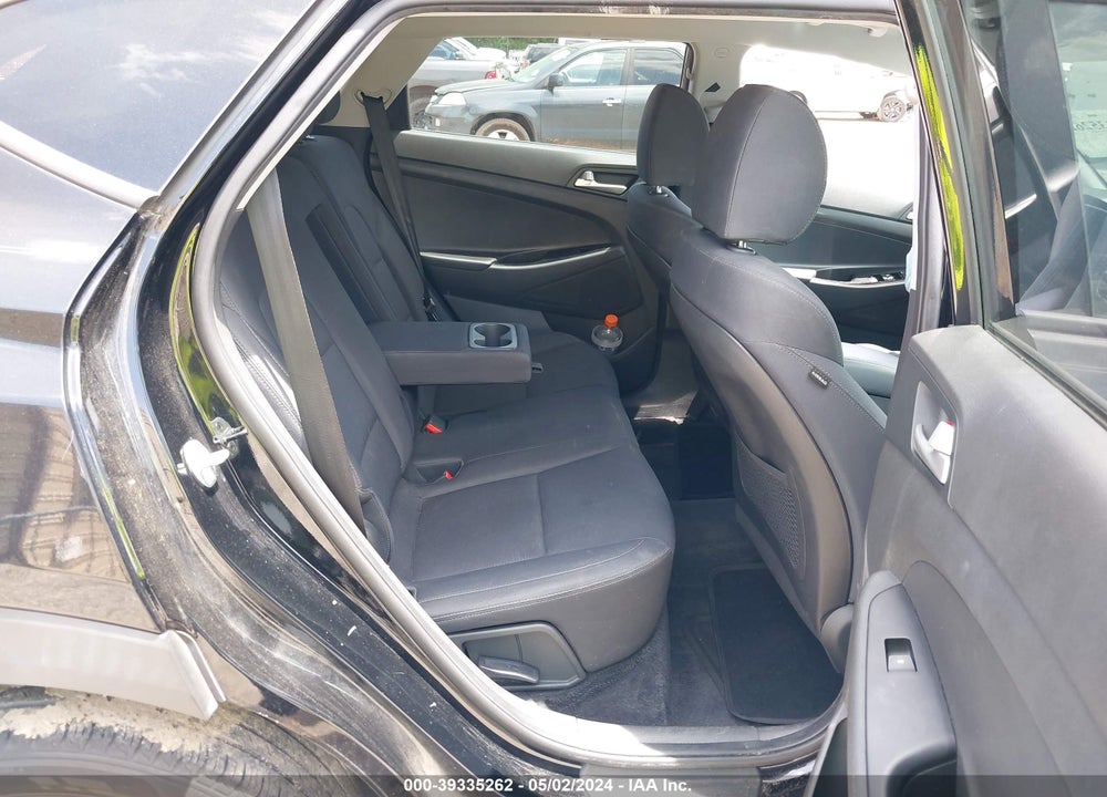 2020 HYUNDAI TUCSON VIN: KM8J23A41LU204140