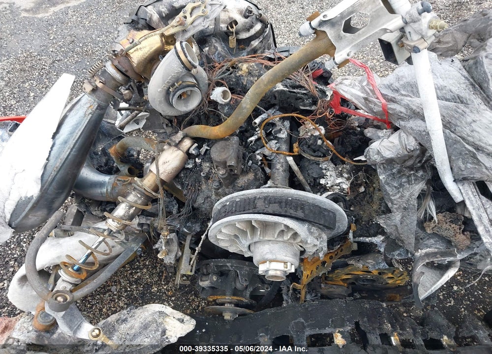 2021 SKI DOO OTHER VIN: 2BPSVEMA3MV000085