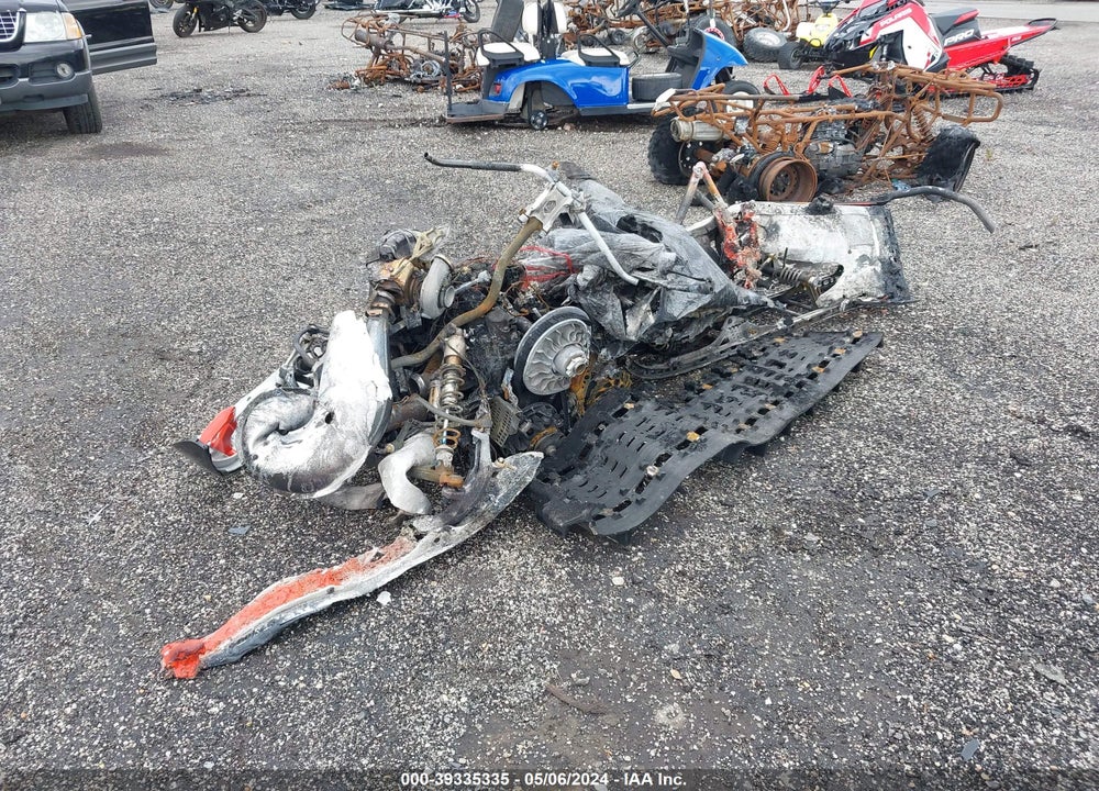 2021 SKI DOO OTHER VIN: 2BPSVEMA3MV000085