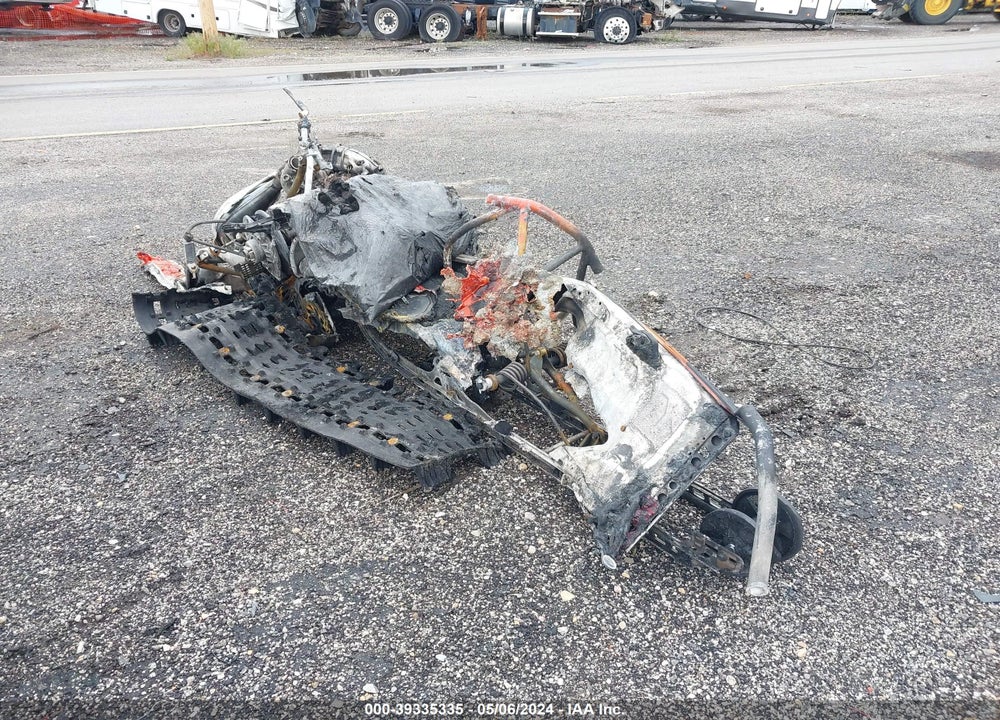 2021 SKI DOO OTHER VIN: 2BPSVEMA3MV000085