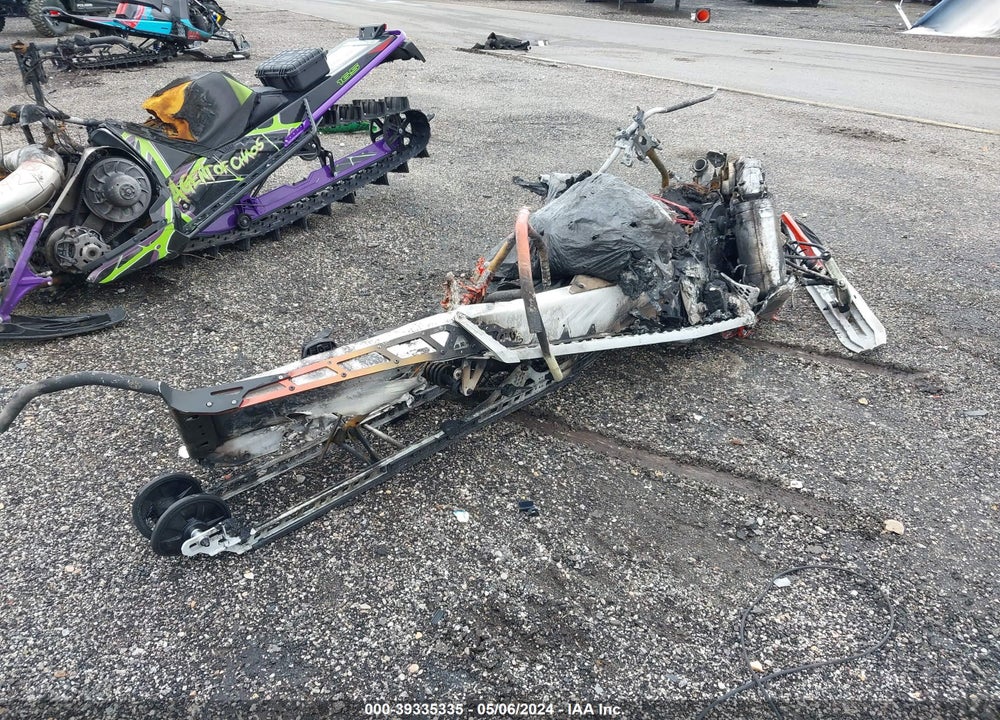2021 SKI DOO OTHER VIN: 2BPSVEMA3MV000085