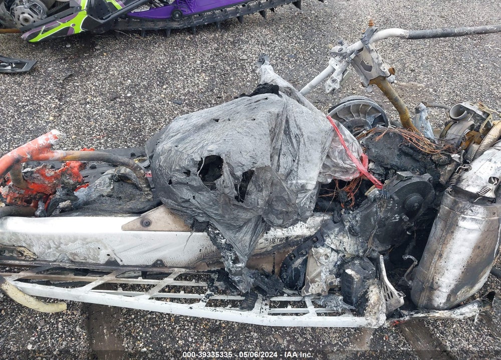 2021 SKI DOO OTHER VIN: 2BPSVEMA3MV000085