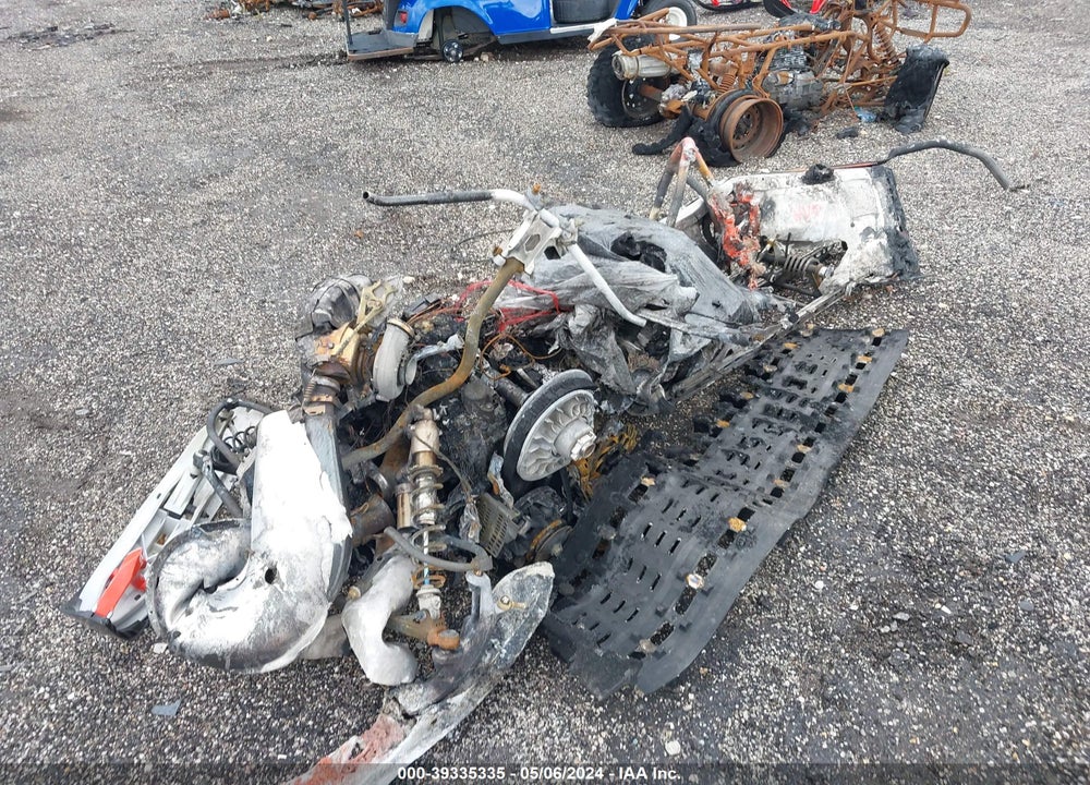 2021 SKI DOO OTHER VIN: 2BPSVEMA3MV000085