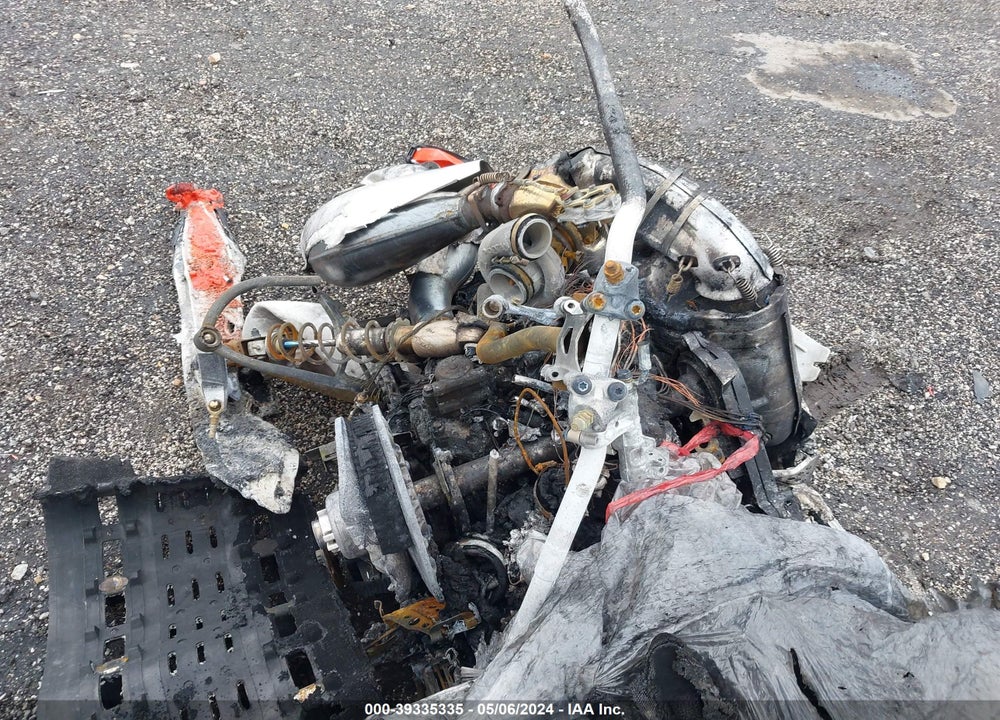 2021 SKI DOO OTHER VIN: 2BPSVEMA3MV000085