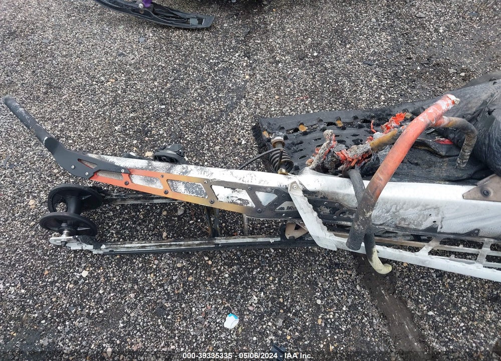 2021 SKI DOO OTHER VIN: 2BPSVEMA3MV000085