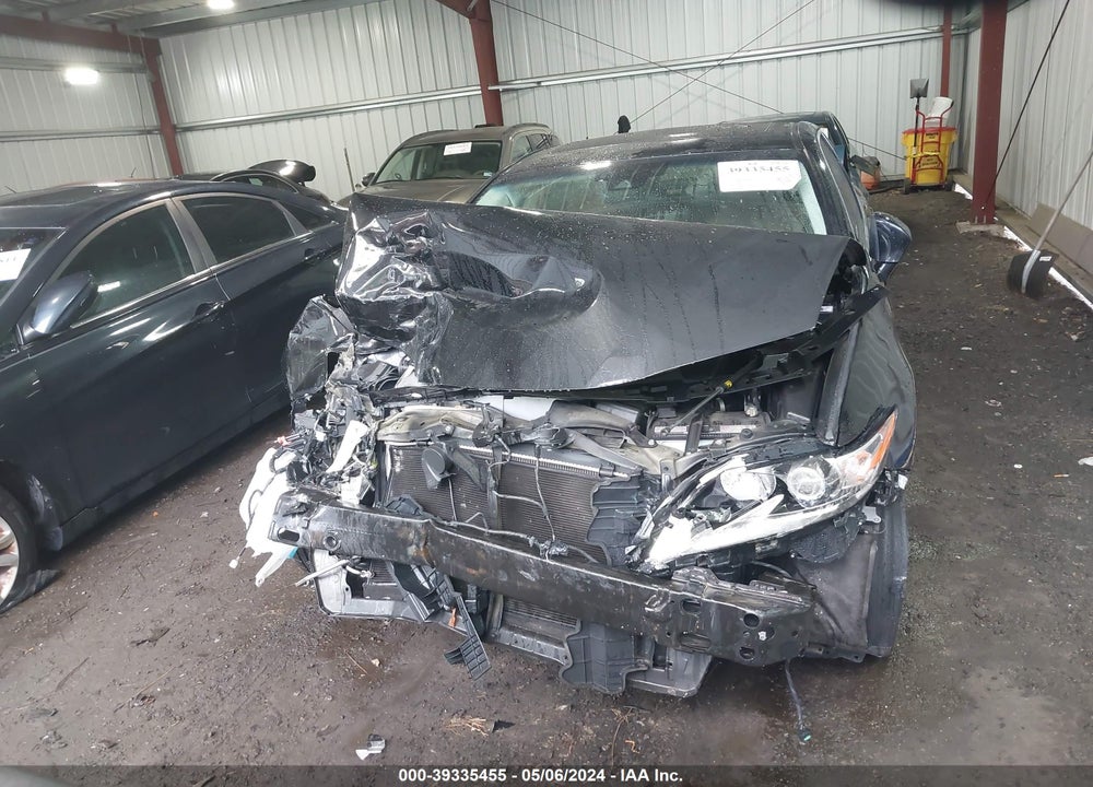 2018 LEXUS ES 350 VIN: 58ABK1GG1JU116334