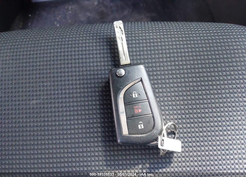 2019 TOYOTA RAV4 LE VIN: 2T3K1RFV7KW054567