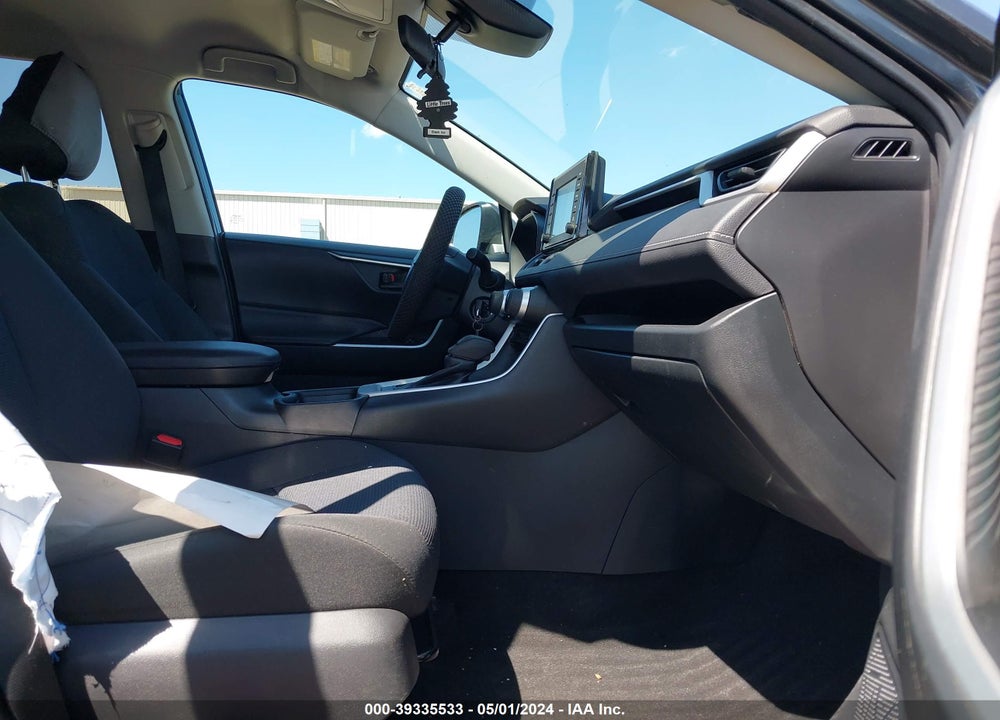 2019 TOYOTA RAV4 LE VIN: 2T3K1RFV7KW054567