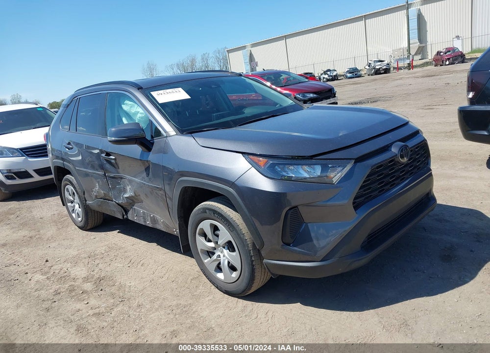 2019 TOYOTA RAV4 LE VIN: 2T3K1RFV7KW054567