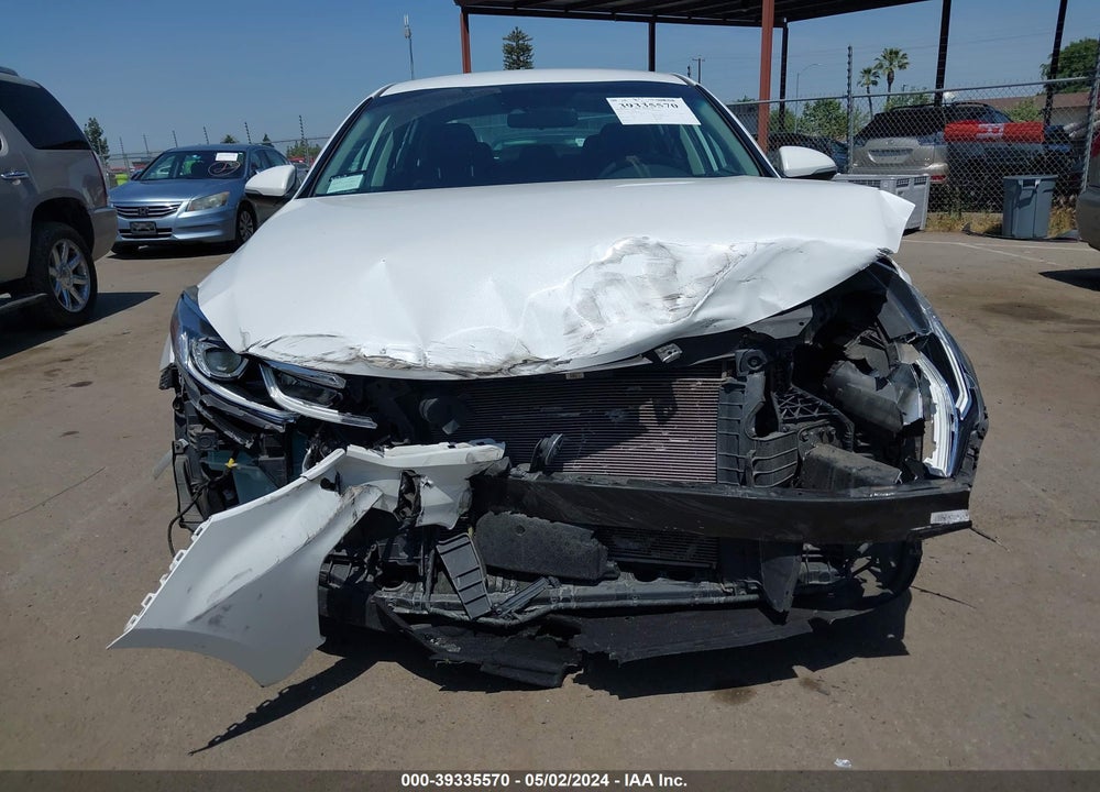 2020 KIA OPTIMA LX VIN: 5XXGT4L3XLG435162