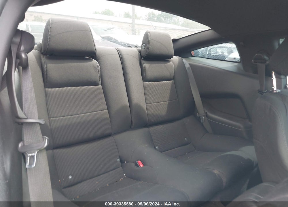 2013 FORD MUSTANG V6 VIN: 1ZVBP8AM1D5225800