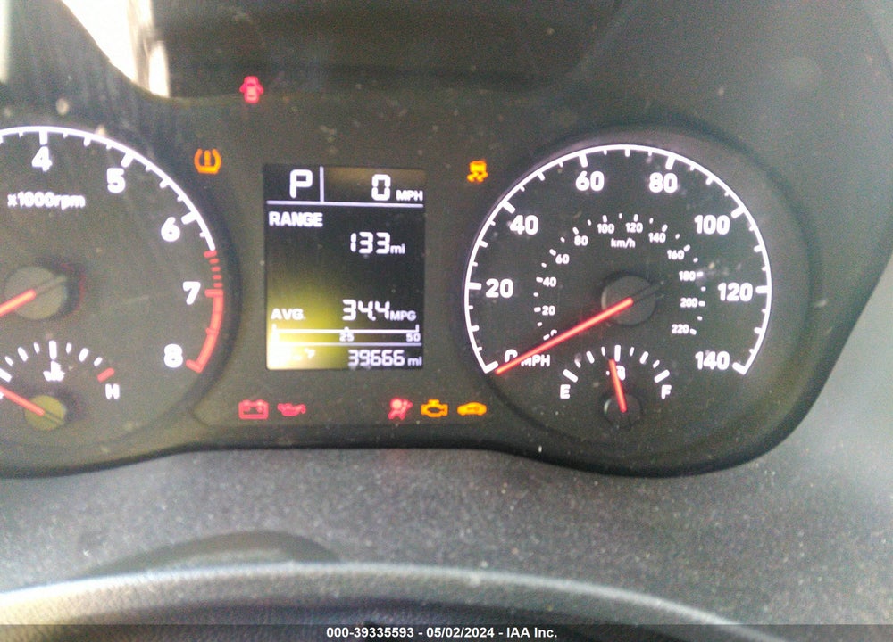 2022 HYUNDAI ACCENT SE VIN: 3KPC24A68NE163673