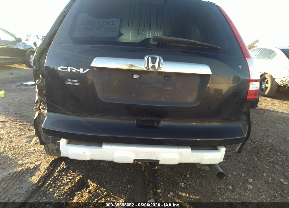 2009 HONDA CR-V EX-L VIN: JHLRE38779C000653