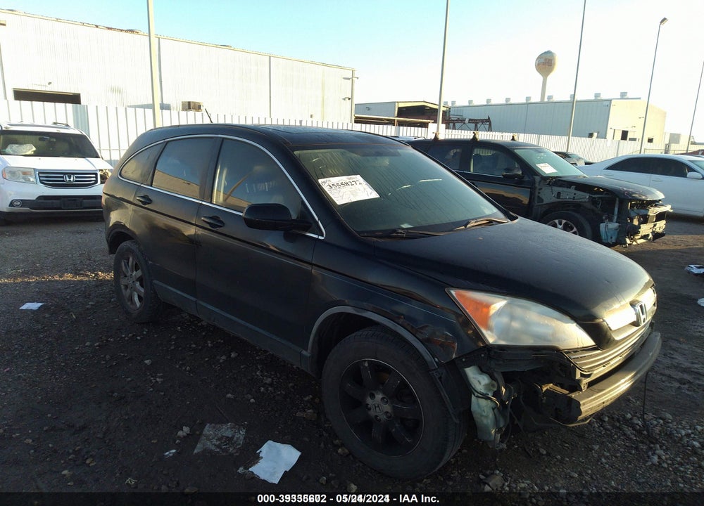 2009 HONDA CR-V EX-L VIN: JHLRE38779C000653