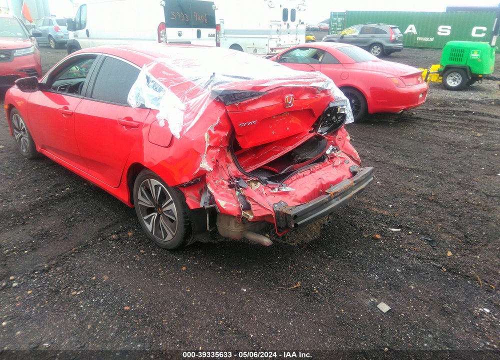 2017 HONDA CIVIC EX-T VIN: 2HGFC1F30HH641795